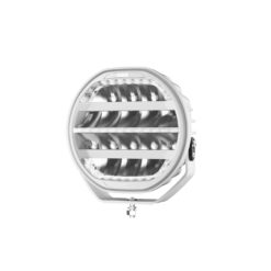 Alternative view of OZZ XR3 P9" LED fjernlys helhvit 15000 lumen med parklys