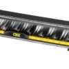 OZZ XB1 P20" fjernlys LEDbar kurvet med posisjonslys - Sort | Ozz