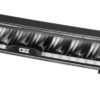 OZZ XB1 P20" fjernlys LEDbar kurvet med posisjonslys - Sort | Ozz