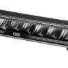 OZZ XB1 P20" fjernlys LEDbar kurvet med posisjonslys - Sort | Ozz