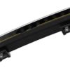 OZZ XB1 P20" fjernlys LEDbar kurvet med posisjonslys - Sort | Ozz