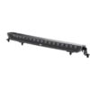 OZZ XB1 P27" fjernlys LEDbar kurvet m/Posisjonslys Sort Hus | Ozz
