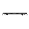 OZZ XB1 P27" fjernlys LEDbar kurvet m/Posisjonslys Sort Hus | Ozz