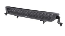 OZZ DBR1 P20" Fjernlys, sort hus Dobbelt LED-bar med posisjonslys
