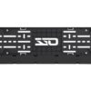 OZZ Komplett pakke LP1 nummerskiltfeste 20" ledbar, XBB og kabelsett | Ozz