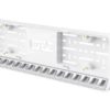 OZZ Komplett pakke LP1 nummerskiiltfeste 20" ledbar, XBB og kabelsett | Ozz