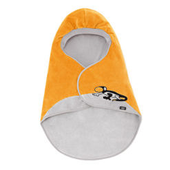 Swaddle teppe - Audi