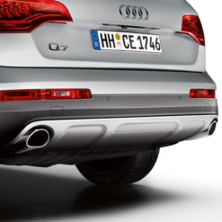 offroad stilpakke, bakforkle - Audi Q7