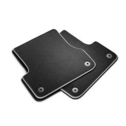 Premium tekstilgulvmatter - Audi A8 18-<