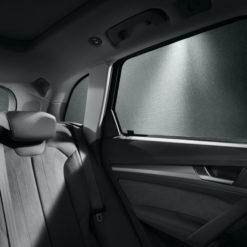 Solbeskyttelsessystem - Audi Q5 17-<