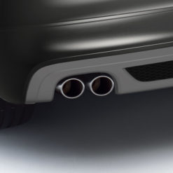 Sport enderør trimmer - Audi TT 11-14