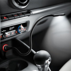 LED svanehals leselampe - Audi