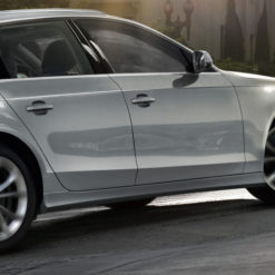 Sideterskelsett - Audi A4 08-15