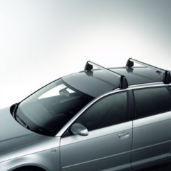 Bæreenhet, for kjøretøy med takrails - Audi A3 Sportback 2009-2013-</ RS 3 Sportback 2011-2013