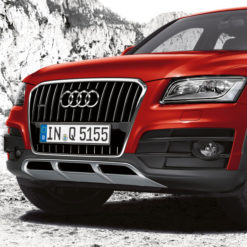 offroad stilpakke, støtfangerdeksel - Audi Q5 2013-2017