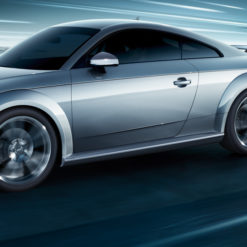 Sideterskelsett - Audi TT 15-18