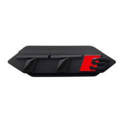 Modellnavn, TTS i svart - Audi TTS Coupé  2019-</ TTS Roadster  2019