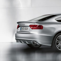 Forkle bak - Audi A5 Sportback 2010-2011