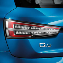 LED baklys - Audi Q3 14-18