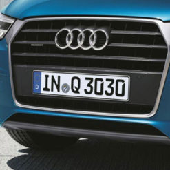 offroad stilpakke, radiatorgrill - Audi Q3 2015-2018