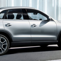 offroad stilpakke, dørdeksellister - Audi Q3 12-18