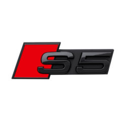 Modellnavn, S5 i sort - Audi A5 2020-<