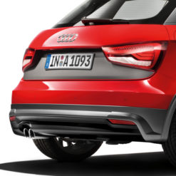 Skjørt bak - Audi A1 15-18