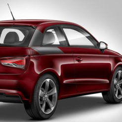 Dekaler V-design - Audi A1 12-18