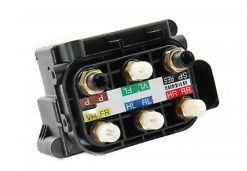 Mercedes W213 E-klasse / X253 GLC ventilblokk