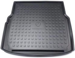 S205 Mercedes original bagasjeromsmatte, stasjonsvogn