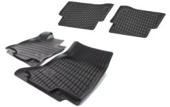 W223 Mercedes originale gummimatter, lang utgave S-klasse