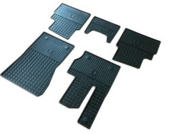 Mercedes W463 A originalt gummimattesett