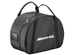 Alternative view of W463 Mercedes AMG originalt overtrekk