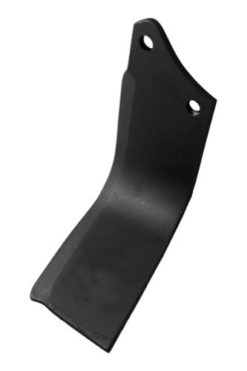 Alternative view of Freserkniv 182x75 mm høyre hull 11,5, avst. 57