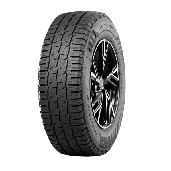 Vinterdekk - BERLIN TIRES 195/60R16C 99/97T AGRIPC