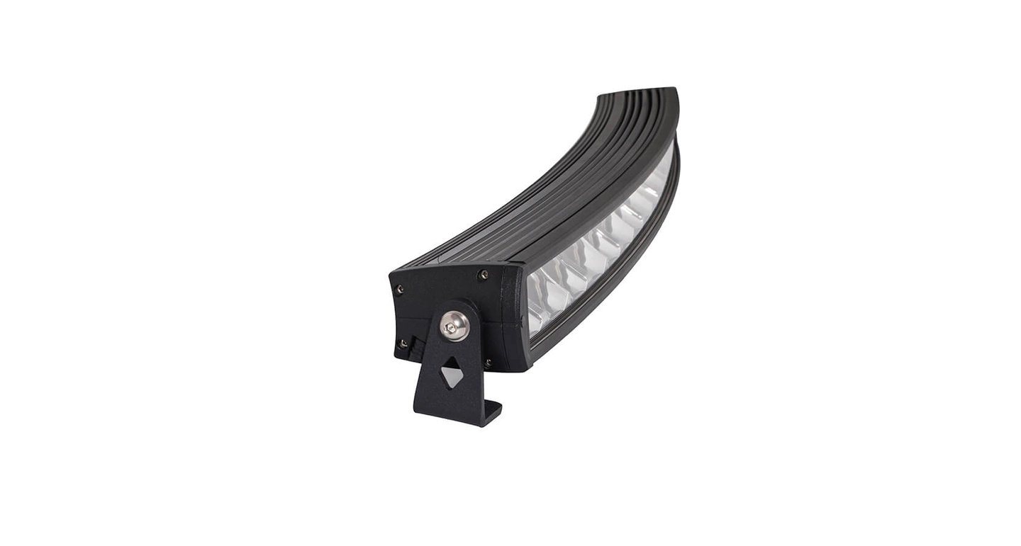 LEDbar BRT 31" kurvet 19200 lumen 19200lm, Ref. 45, 1 lux@ 495m | BRT LEDbar BRT 31" kurvet 19200 lumen 19200lm, Ref. 45, 1 lux@ 495m - Bilde 2