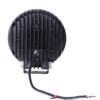 Godkjent 7" ekstralys fra BRT med Boost Ddual parklys | 1 Lux@427m | 7200lm | BRT