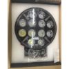 BRT 9" ekstralys med 13000 lumen E boost Godkjent med dual posisjonslys | BRT BRT 9" ekstralys med 13000 lumen E boost Godkjent med dual posisjonslys | BRT