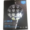 BRT 9" ekstralys med 13000 lumen E boost Godkjent med dual posisjonslys | BRT BRT 9" ekstralys med 13000 lumen E boost Godkjent med dual posisjonslys | BRT