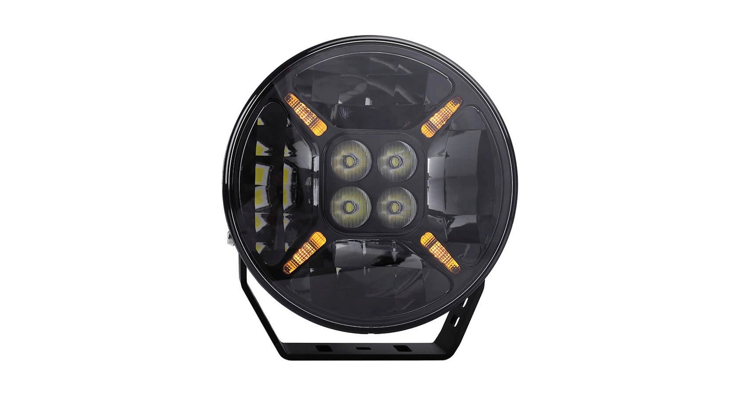 Bygg ditt Lumary Cronos 7 ekstralys sett Med 3 stk lamper som gir 23400 lumen | Lumary Bygg ditt Lumary Cronos 7 ekstralys sett Med 3 stk lamper som gir 23400 lumen - Bilde 2