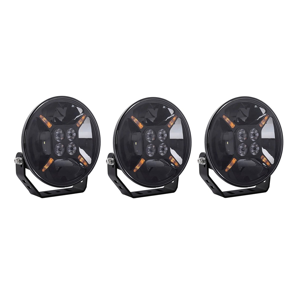 Bygg ditt Lumary Cronos 7 ekstralys sett Med 3 stk lamper som gir 23400 lumen | Lumary Bygg ditt Lumary Cronos 7 ekstralys sett Med 3 stk lamper som gir 23400 lumen