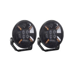 Bygg ditt Lumary Cronos 7 ekstralys sett 2 stk lamper gir 15600 lumen og 200 watt
