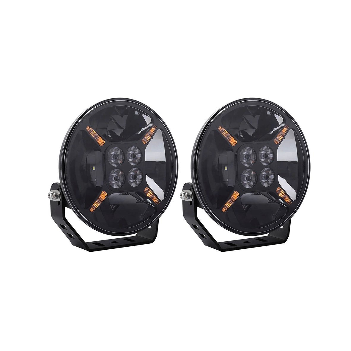 Bygg ditt Lumary Cronos 7 ekstralys sett 2 stk lamper gir 15600 lumen og 200 watt | Lumary Bygg ditt Lumary Cronos 7 ekstralys sett 2 stk lamper gir 15600 lumen og 200 watt