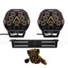 Bygg ditt 7" Lumary Illuminator 150 sett 2 stk lamper og hele 21200 lumen | Lumary