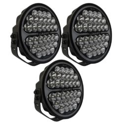 Bygg ditt Lumary Nova 9 ekstralys sett 3 stk lamper med hele 27200 lumen