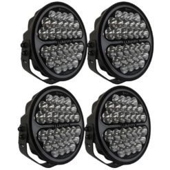 Bygg ditt Lumary Nova 9 ekstralys sett 4 stk lamper med hele 27200 lumen