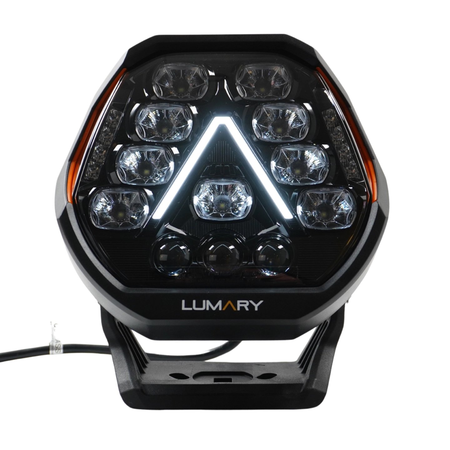 Bygg ditt 9" Lumary Illuminator 200 sett 2 stk lamper og hele 38 000 lumen | Lumary Bygg ditt 9" Lumary Illuminator 200 sett 2 stk lamper og hele 38 000 lumen - Bilde 2
