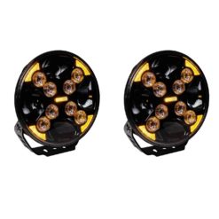 Bygg ditt Lumary Lycan 9 ekstralys sett Med 2 stk lamper og hele 24000 lumen