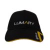 Tøff caps med brodert LUMARY logo Med justeringslås | Lumary