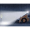 ABL No Glare LED Arbeidslys 2000 Lumen Herdet glasslinse og aluminiumshus sikre | ABL